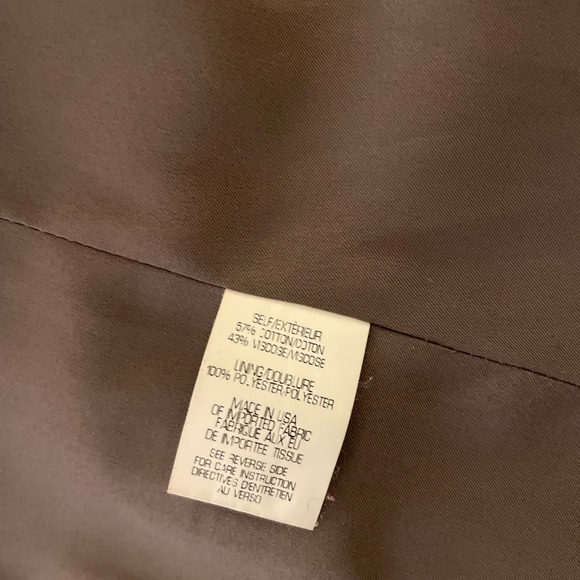 Theory Made in USA Blazer Olive - Picture 3 of 9